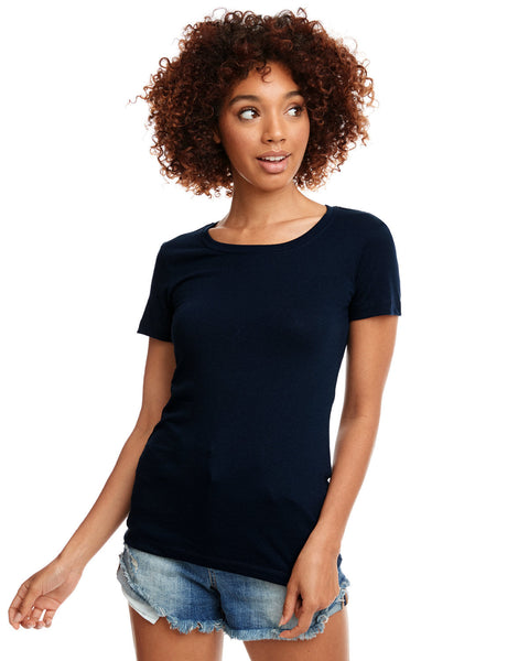 Next Level N1510 Camiseta ideal para mujer