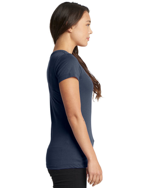 Next Level N1510 Camiseta ideal para mujer