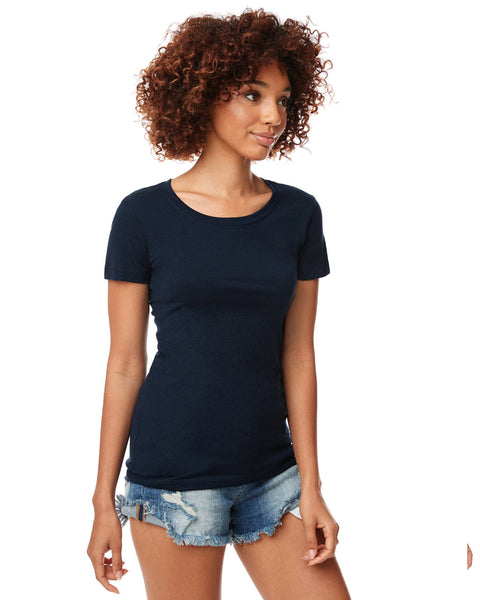 Next Level N1510 Camiseta ideal para mujer