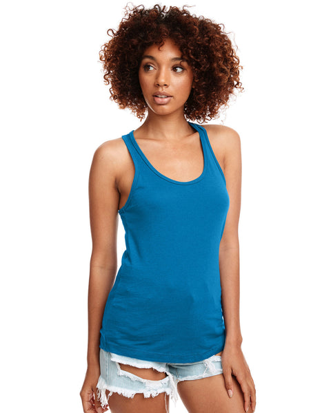 Next Level N1533 Ladies' Ideal Racerback Tank