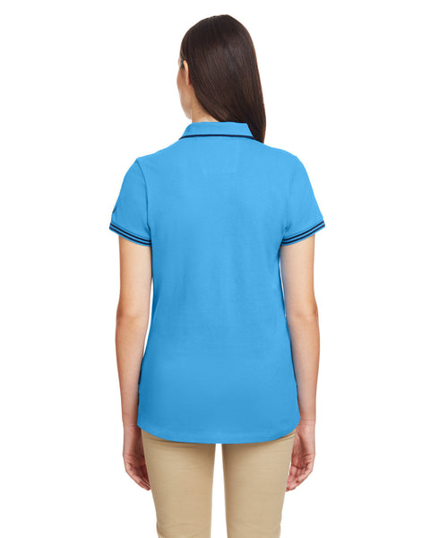 Nautica N17168 Polo de cubierta para mujer