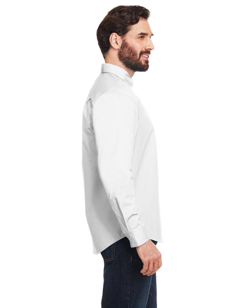 Nautica N17170 Camisa de vela de estay para hombre