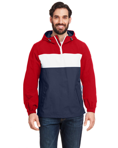 Nautica N17174 Anorak de barlovento unisex