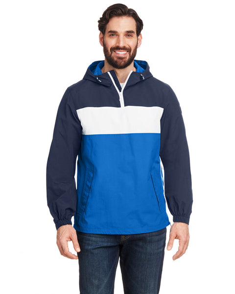 Nautica N17174 Anorak de barlovento unisex