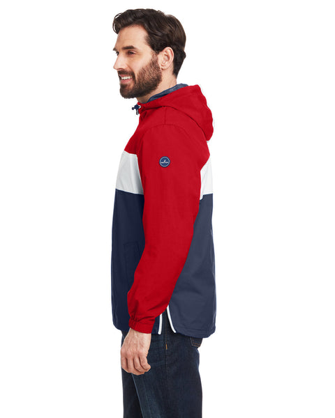 Nautica N17174 Anorak de barlovento unisex