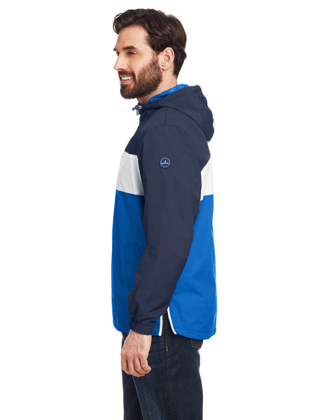 Nautica N17174 Anorak de barlovento unisex