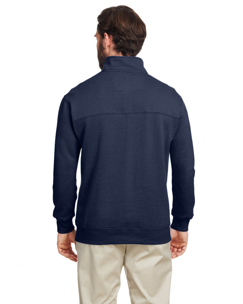 Nautica N17176 Men's Anchor Quarter-Zip Pullover