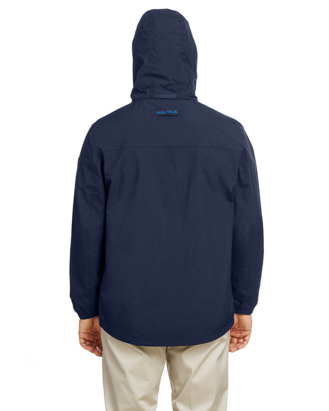 Nautica N17182 Men's Voyage Raincoat