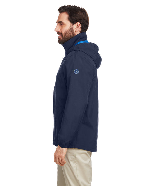 Nautica N17182 Men's Voyage Raincoat