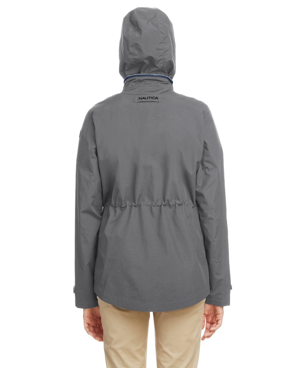 Nautica raincoat cheap