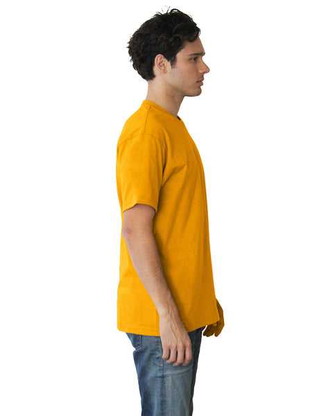Next Level N1800 Camiseta de cuello redondo de algodón pesado ideal unisex