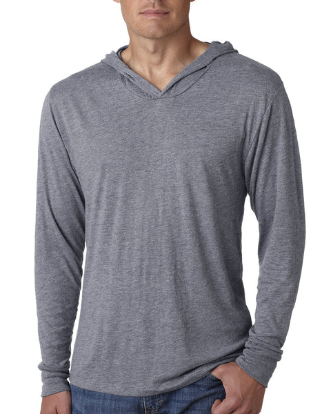 Next Level N6021 Adult Triblend Long-Sleeve Hoody