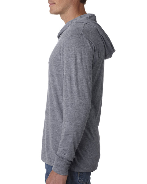 Next Level N6021 Adult Triblend Long-Sleeve Hoody