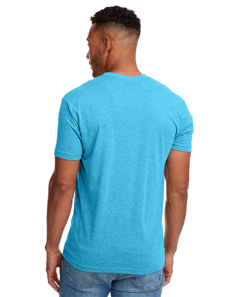 Next Level N6210 Camiseta de cuello redondo CVC unisex