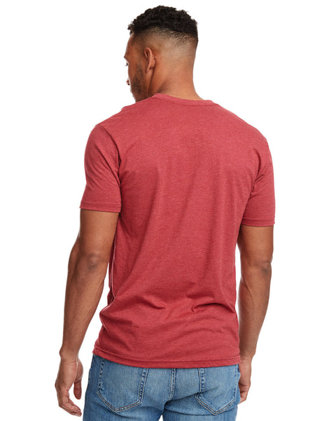 Next Level N6210 Camiseta de cuello redondo CVC unisex
