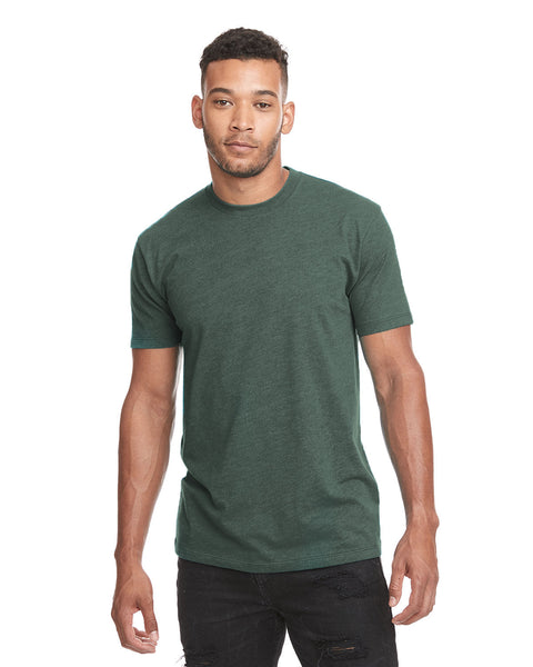 Next Level N6210 Unisex CVC Crewneck T-Shirt