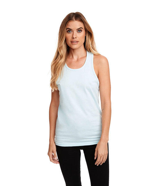 Next Level N6233 Unisex CVC Tank