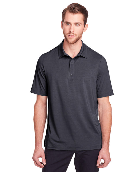 North End NE100 Men's Jaq Snap-Up Stretch Performance Polo