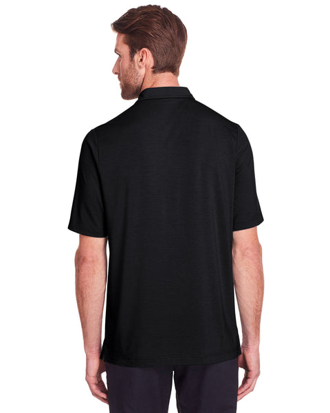 North End NE100 Jaq Snap-Up Stretch Performance Polo para hombre