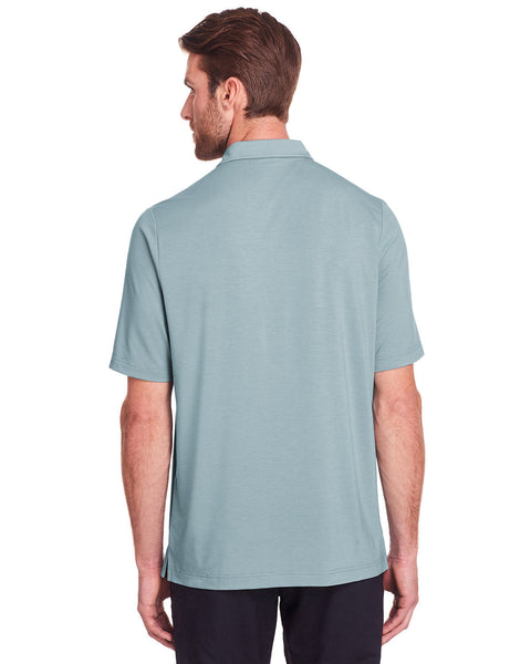 North End NE100 Jaq Snap-Up Stretch Performance Polo para hombre