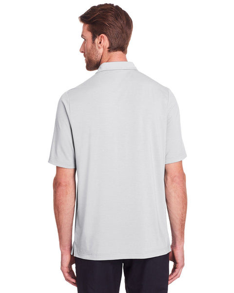 North End NE100 Jaq Snap-Up Stretch Performance Polo para hombre