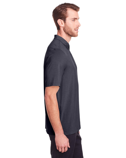 North End NE100 Men's Jaq Snap-Up Stretch Performance Polo