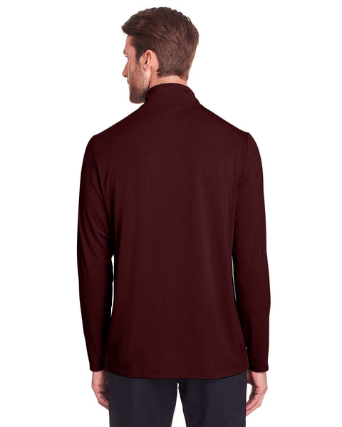 North End NE400 Men's Jaq Snap-Up Stretch Performance Pullover