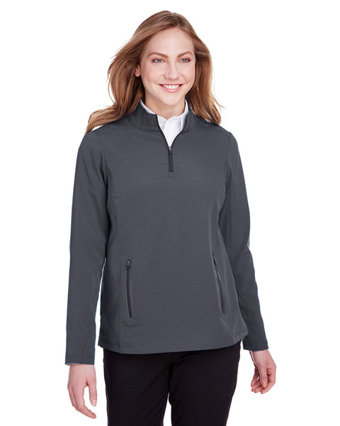 North End NE401W Damas' Quest Stretch Quarter-Zip