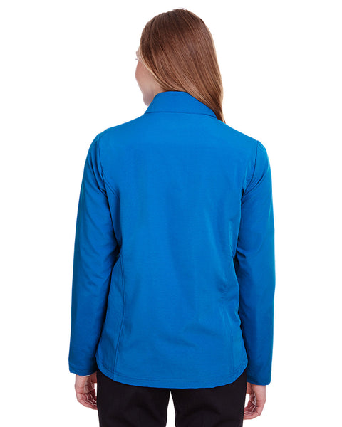 North End NE401W Ladies' Quest Stretch Quarter-Zip