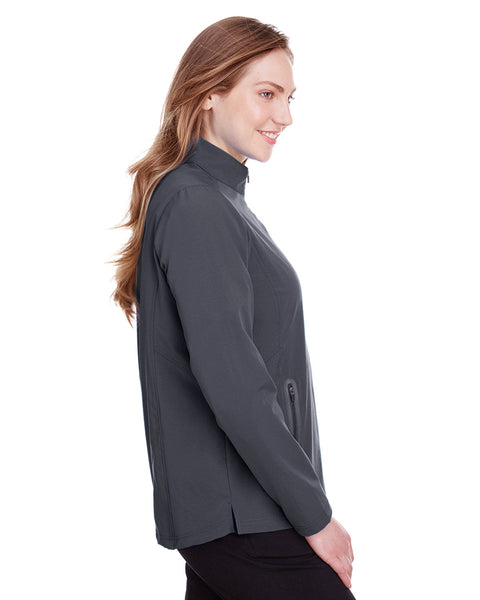 North End NE401W Damas' Quest Stretch Quarter-Zip