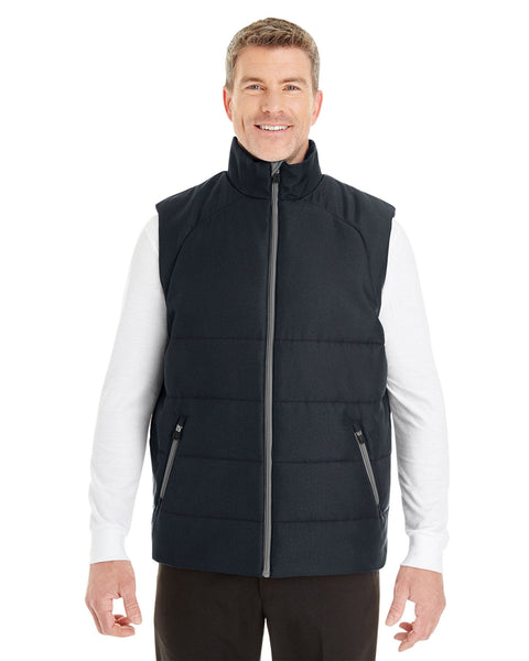 North End NE702 Men's Engage Interactive Insulated Vest