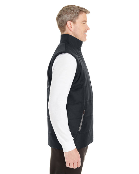 North End NE702 Men's Engage Interactive Insulated Vest