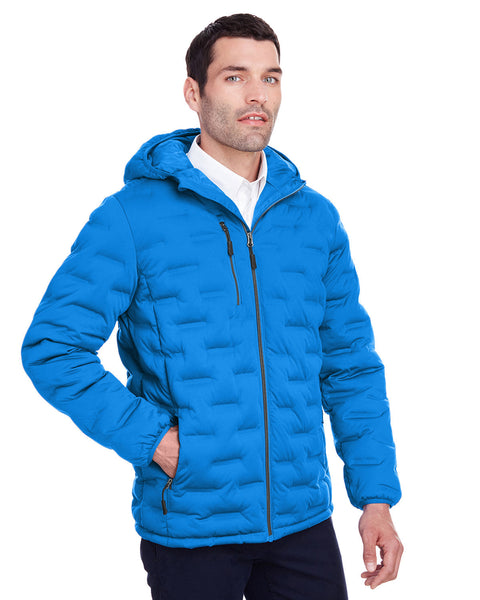 Chaqueta acolchada North End NE708 para hombre