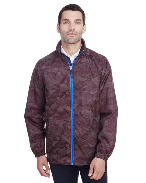 Chaqueta reflectante North End NE711 Rotate para hombre