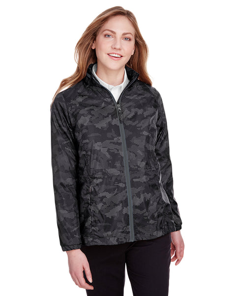 North End NE711W Chaqueta reflectante giratoria para mujer