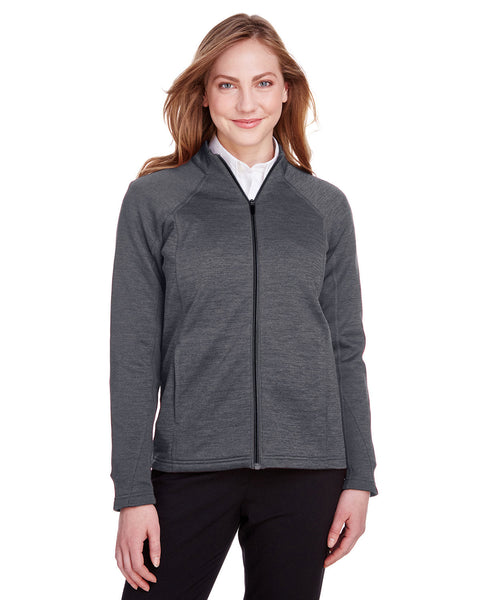 North End NE712W Ladies Flux 2.0 Chaqueta con cremallera completa