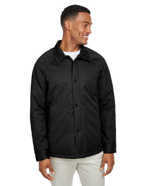 Chaqueta de entrenador North End NE720 Apex para adultos