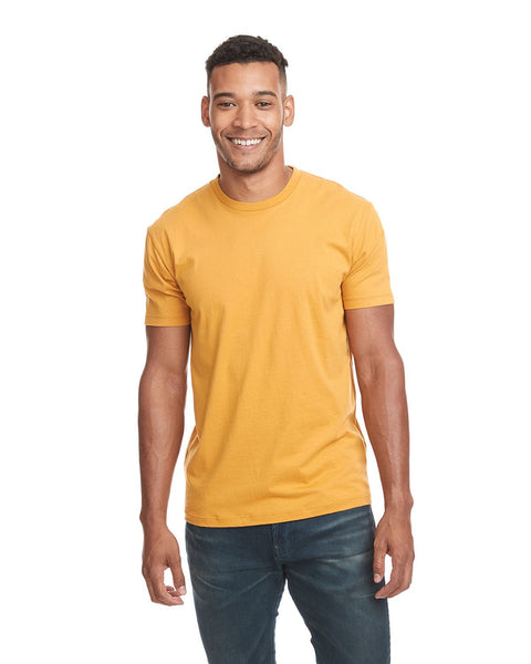 Next Level 3600 Unisex Cotton 4.3oz T-Shirt - Bulk Custom Shirts