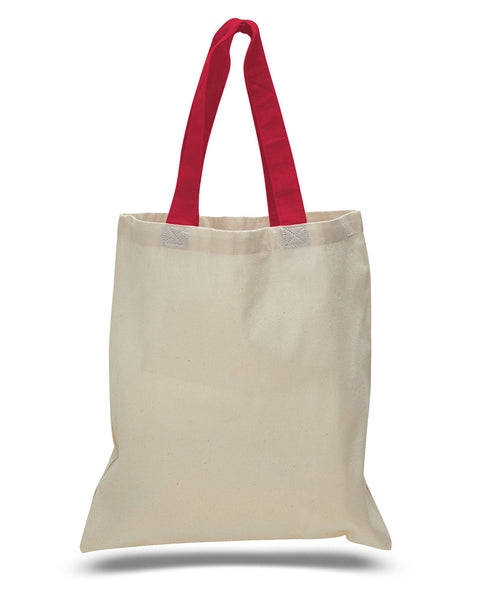 OAD OAD105 OAD Contrasting Handles Tote