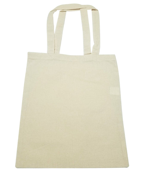 Liberty Bags OAD117 Cotton Canvas Tote - Durable & Stylish