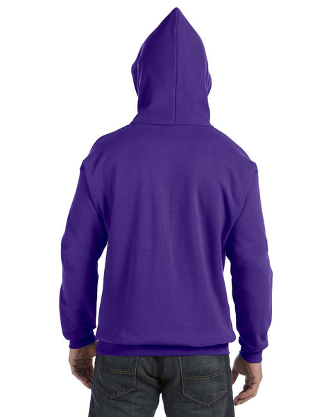 Hanes P170 Unisex Ecosmart 50/50 Pullover Hooded Sweatshirt