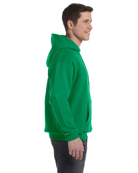 Hanes P170 Unisex Ecosmart 50/50 Pullover Hooded Sweatshirt