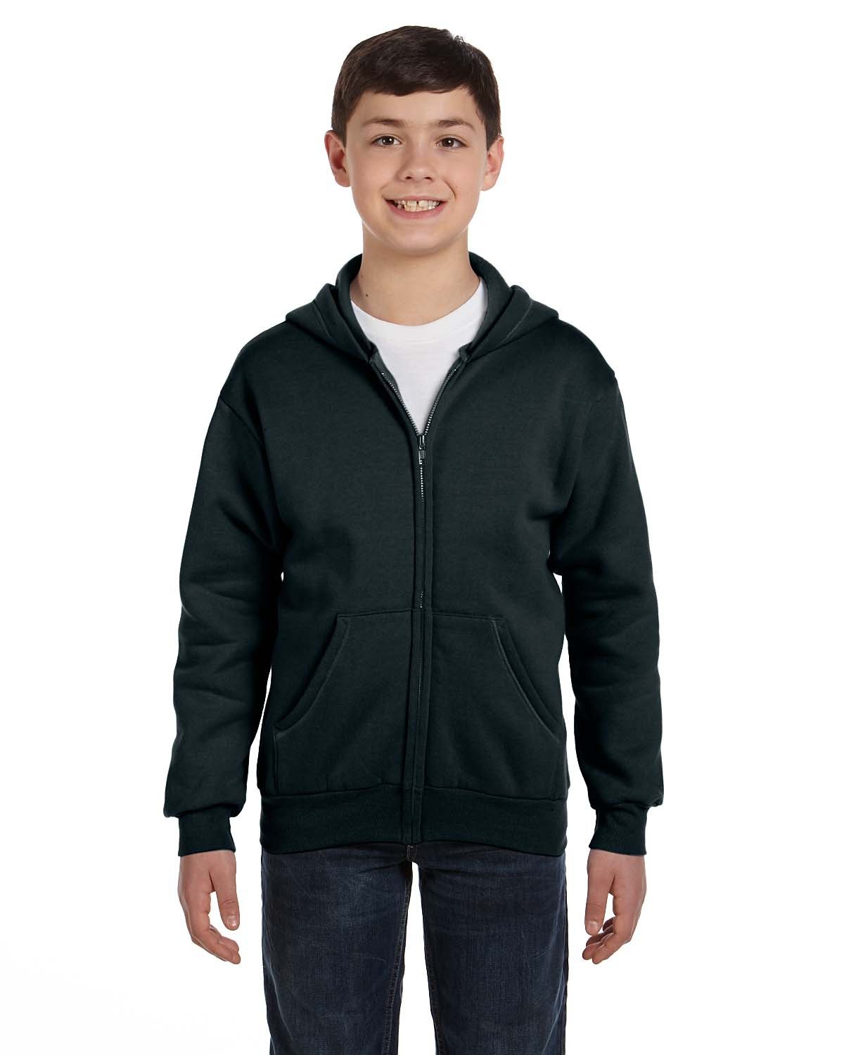 Hanes on sale youth sweatshirt