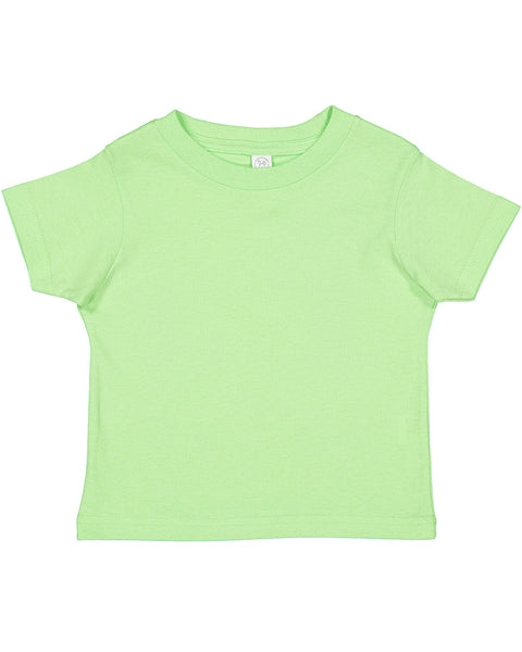 Rabbit Skins RS3301 Toddler Cotton Jersey T-Shirt