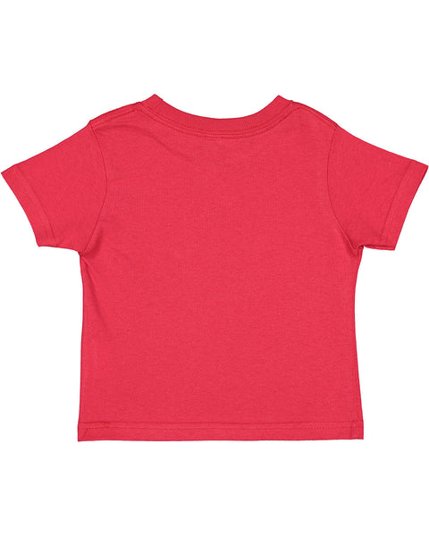 Rabbit Skins RS3301 Toddler Cotton Jersey T-Shirt