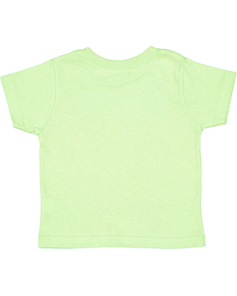 Rabbit Skins RS3301 Toddler Cotton Jersey T-Shirt