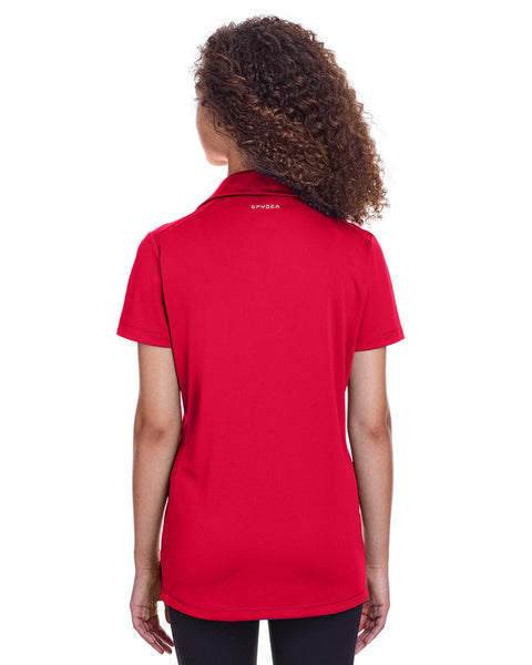 Spyder S16519 Ladies' Freestyle Polo