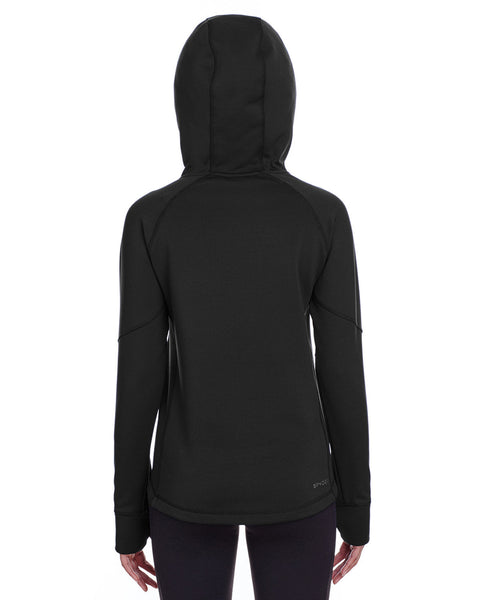 Spyder S16521 Sudadera con capucha Hayer para mujer