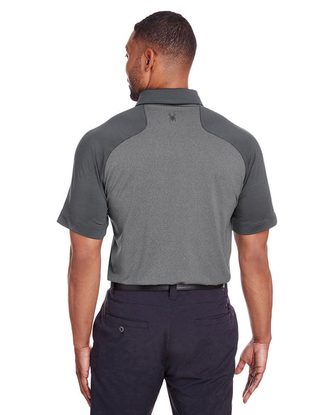 Spyder S16533 Men's Peak Polo