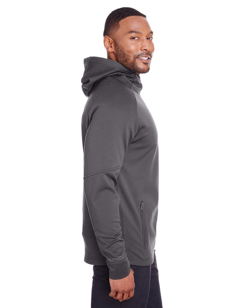 Spyder S16536 Men's Hayer Hooded Sweatshirt